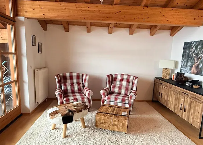 Apartment Haus Am Wiesbach