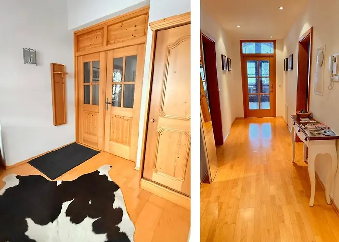 Haus Am Wiesbach Apartment